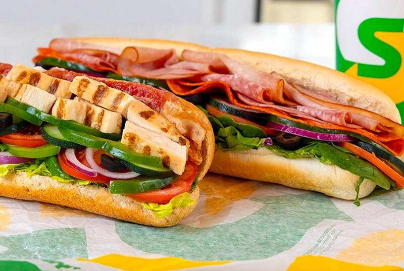 Disfruta de un rico Subway con estos descuentos.