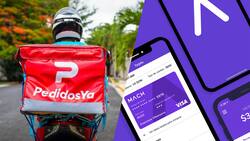 PedidosYa: Consigue hasta un 40% de descuento pagando con MACH en agosto