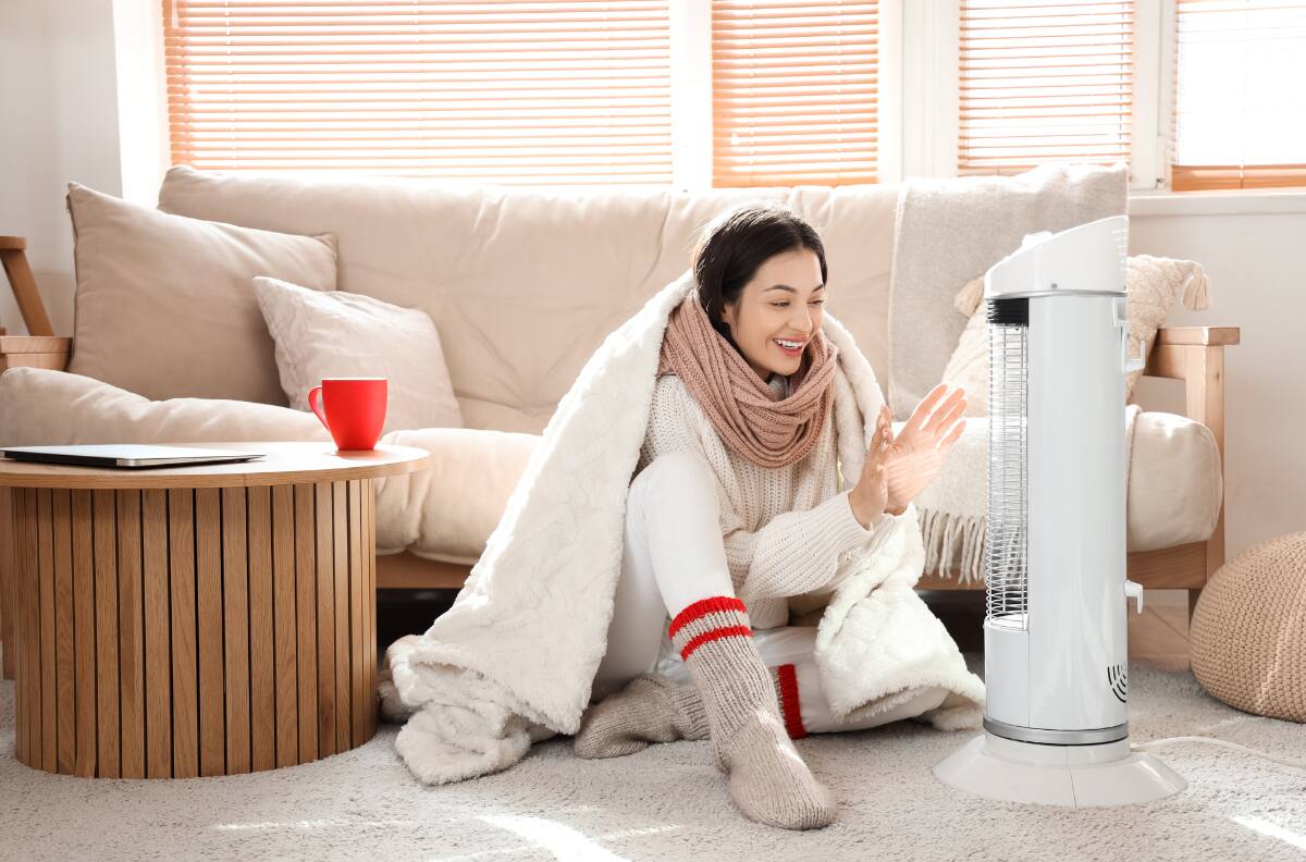 Abcdin se adelanta al invierno y lanza descuentos de hasta un 57% en estufas y calientacamas