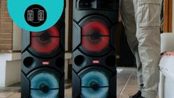 Ripley tiene este parlante con micrófono con un 30% de descuento: Ideal para los karaokes de Fiestas Patrias