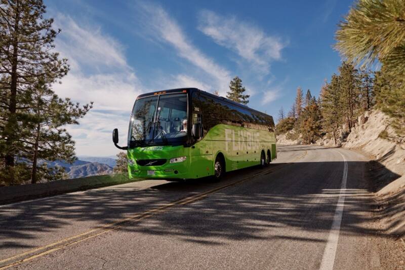 Flixbus ofrece pasajes con descuentos durante el CyberDay.