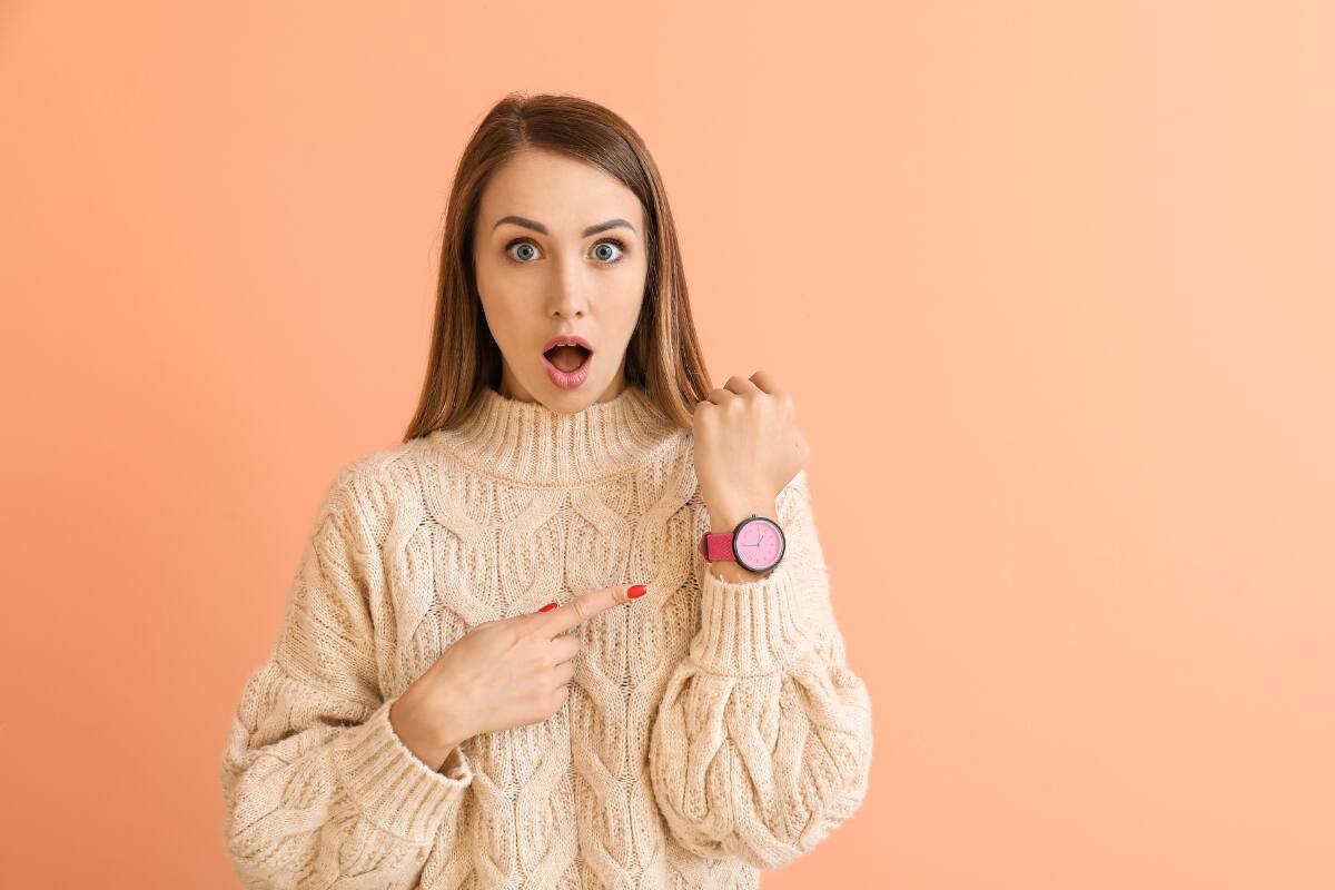 Los relojes son un gran regalo para este Día de la Madre.