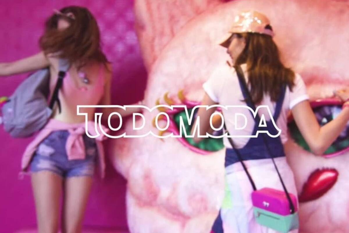 Accede a un 40% de descuento en TODOMODA.