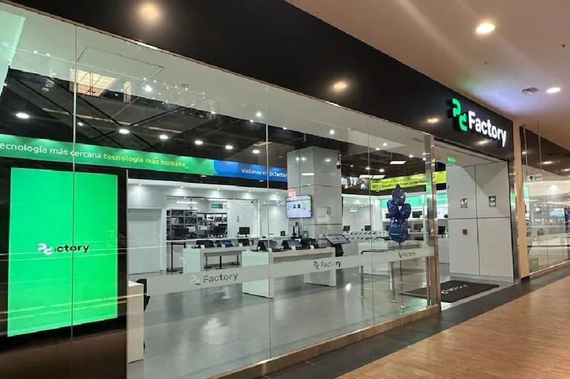 Usuarios de Banco Estado podrán acceder a rebaja de 20% en artículos tecnológicos de PC Factory.