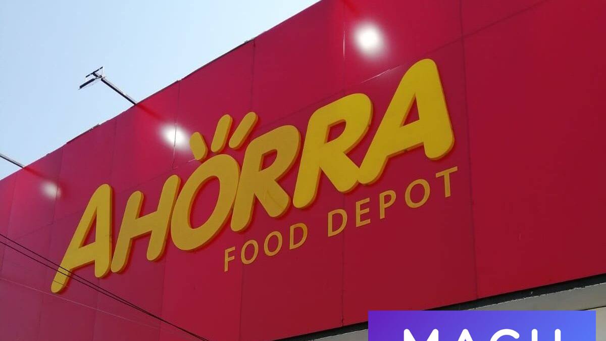 Consigue un 30% de cashback pagando con MACH en este supermercado