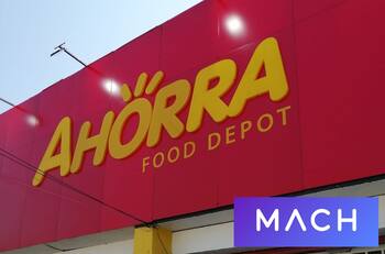 Consigue un 30% de cashback pagando con MACH en este supermercado