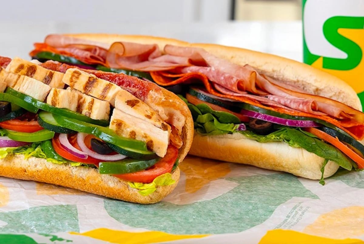 Compra con un 25% de descuento en Subway con este beneficio.