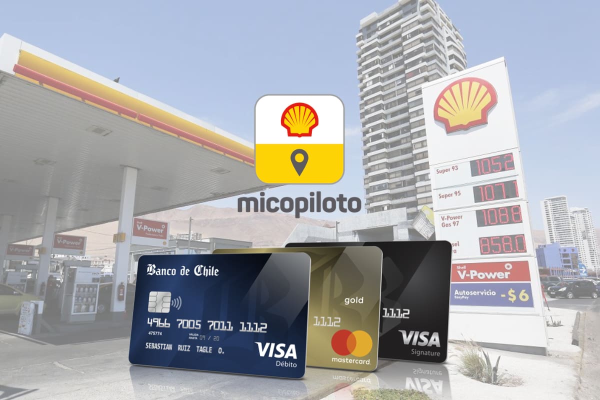 Así puedes aprovechar esta oferta en bencina.