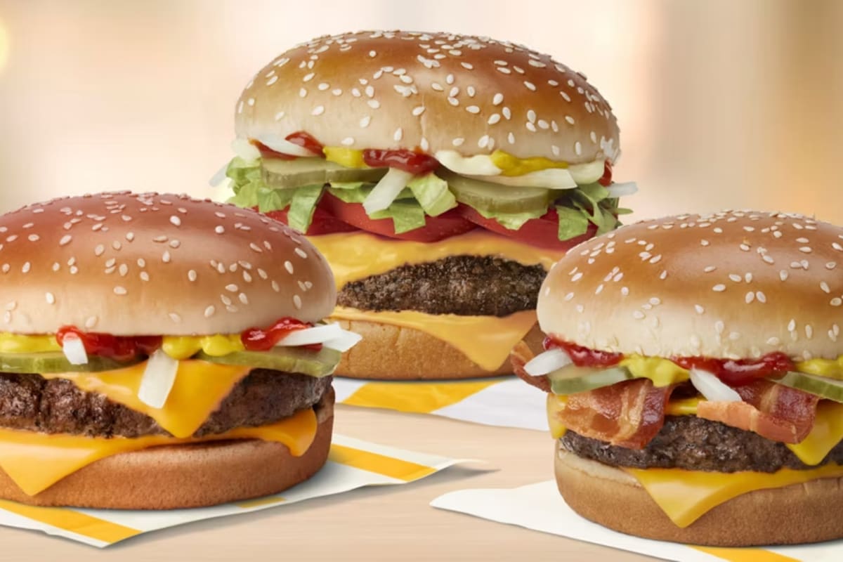 El beneficio estará disponible solo por pocos días. Foto: McDonald’s.