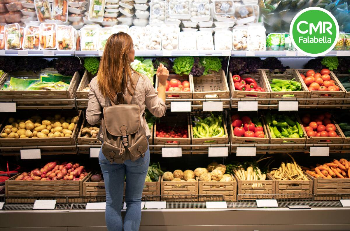 Banco Falabella entrega 20% de descuento en popular supermercado de Chile: aplica pagando con débito o Tarjeta CMR