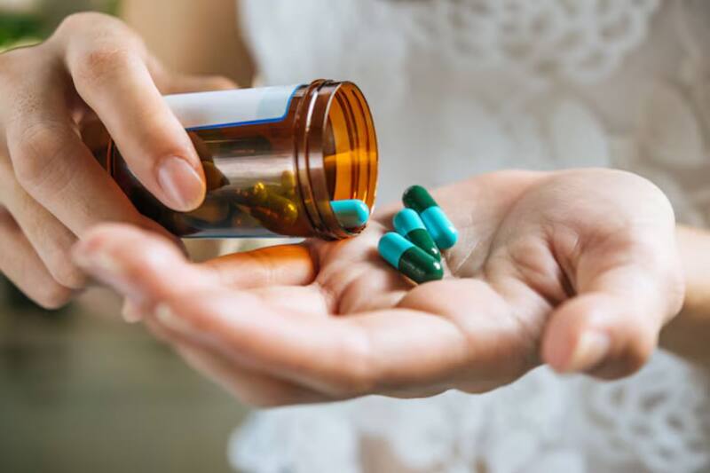 Rebajas de hasta un 45% por compras en medicamentos.
Créditos: Freepik.