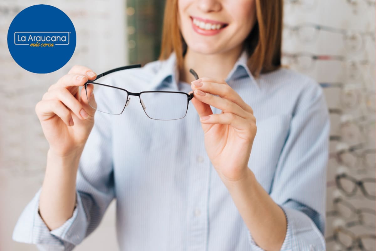 Aprovecha y renueva tus lentes ópticos a precios increíbles.