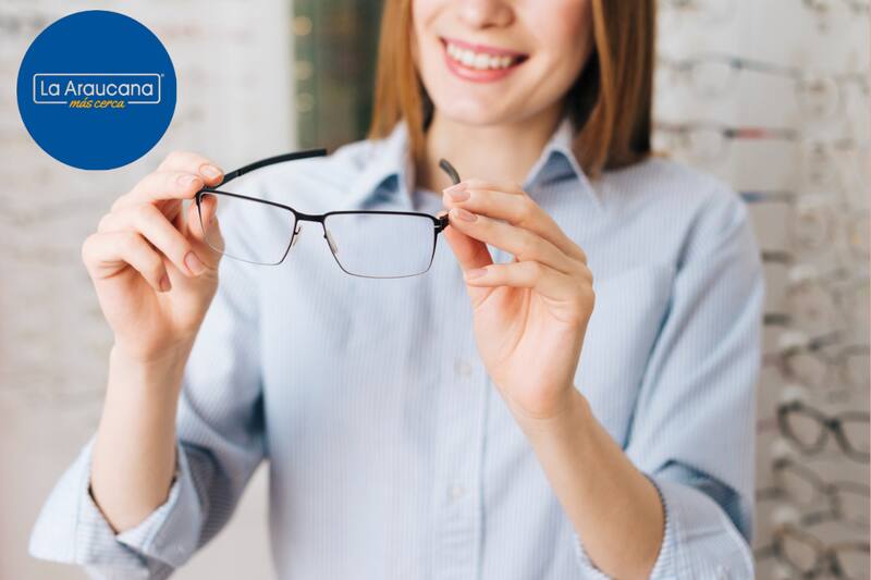 Aprovecha y renueva tus lentes ópticos a precios increíbles.
