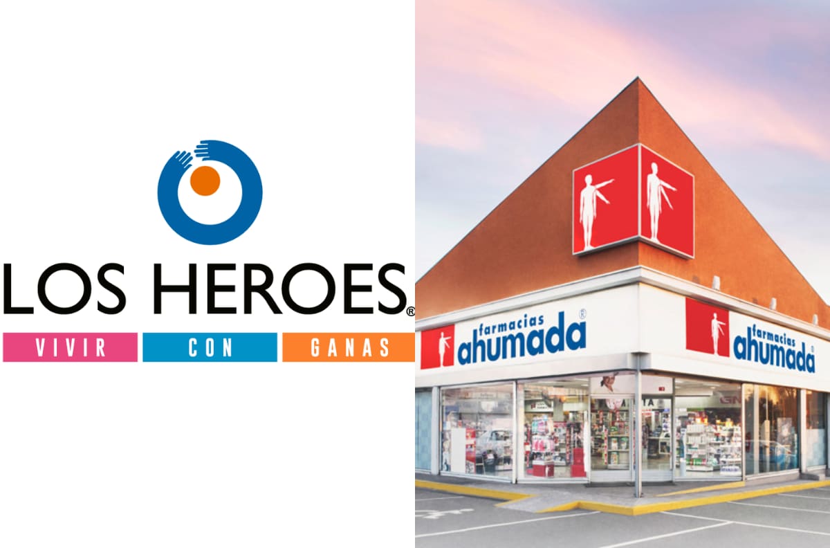 Aprovecha descuentos de hasta un 50 % en Farmacias Ahumada si eres afiliado a Caja Los Héroes