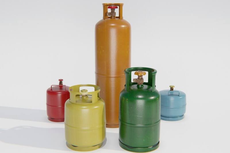 Así puedes conseguir tus cilindros de gas más baratos.