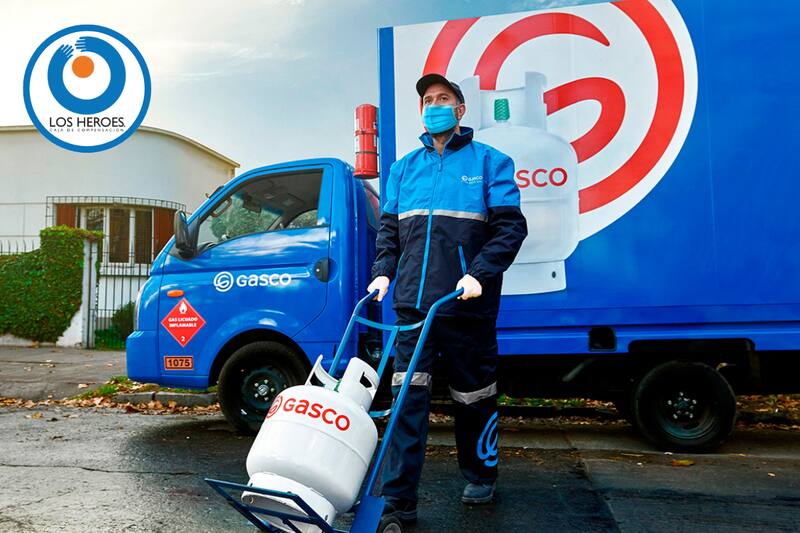 Obtén rebajas dependiendo de los kilos del cilindro.