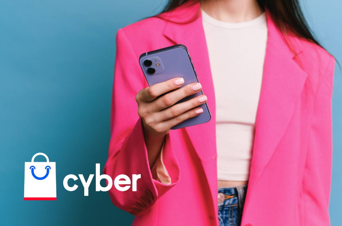 Recibe descuentos de hasta un 50% en celulares durante este CyberDay