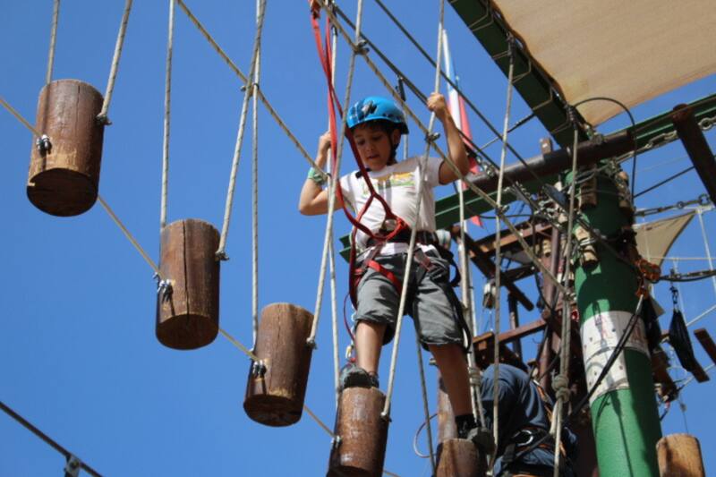 Obtén un 20% de descuento pagando con tu CMR en Parque Aventura.