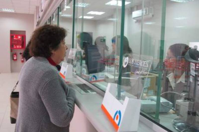 Afiliados pueden acceder a descuentos de hasta $6.000. 
Créditos: Caja Los Héroes.
