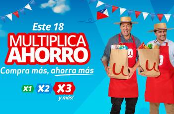 “Multiplica Ahorro”: La nueva campaña de descuentos que lanzó Unimarc para Fiestas Patrias