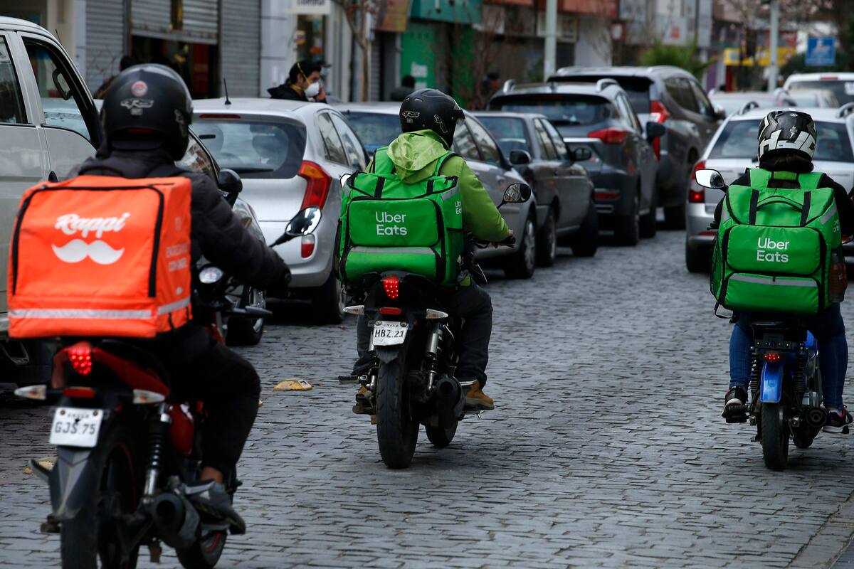 Revisa qué ofrece PedidosYa, Rappi y Uber Eats durante marzo. Créditos: ATON.
