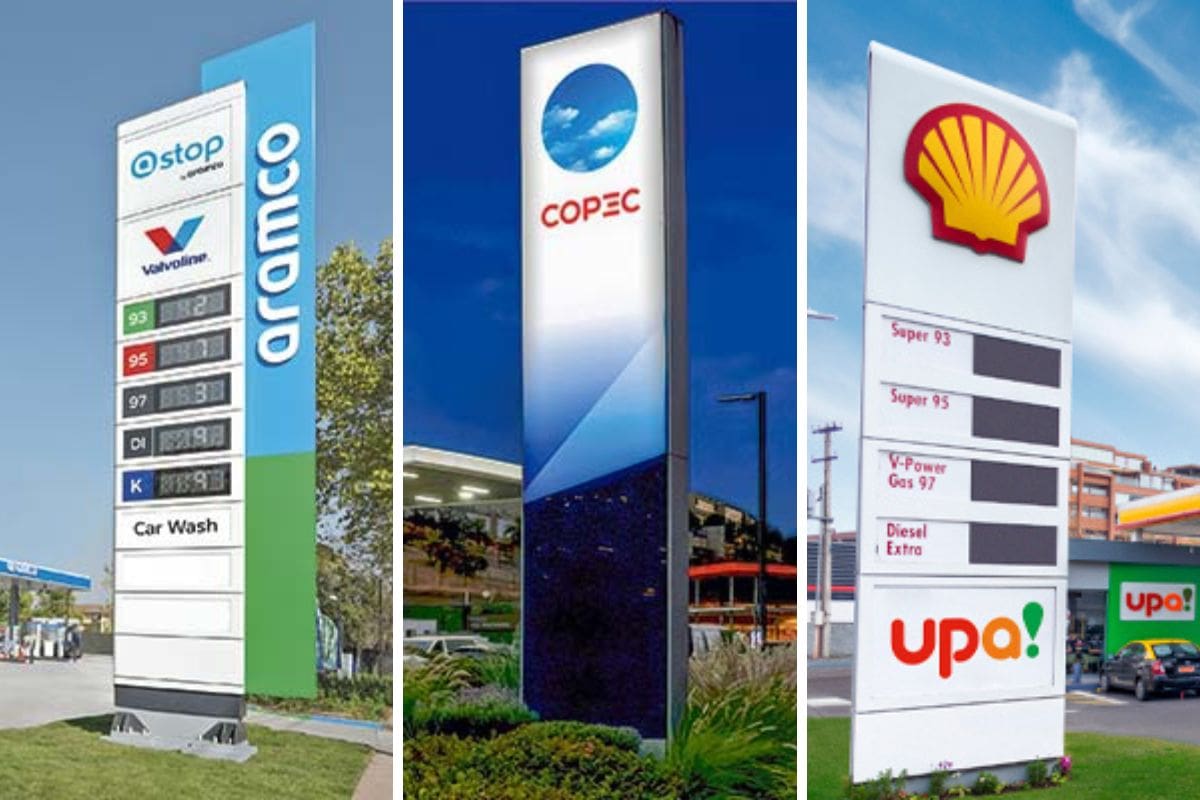 Para septiembre, estas empresas ofrecen hasta $300 de rebaja por litro de combustible.