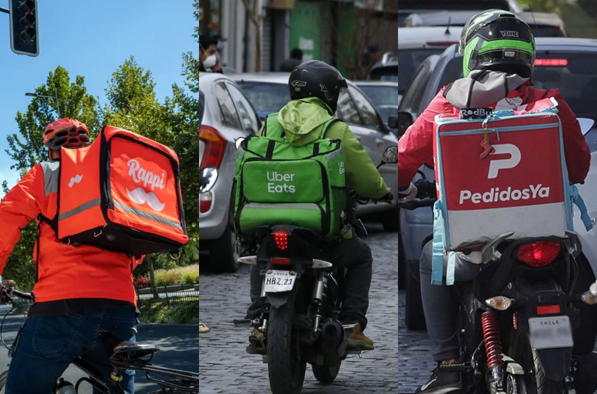 Descuentos en Rappi, PedidosYa y Uber Eats: Revisa las ofertas en delivery para agosto 2024