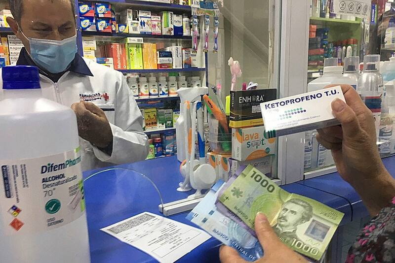 Revisa por qué farmacias puedes obtener descuentos. Créditos: ATON.