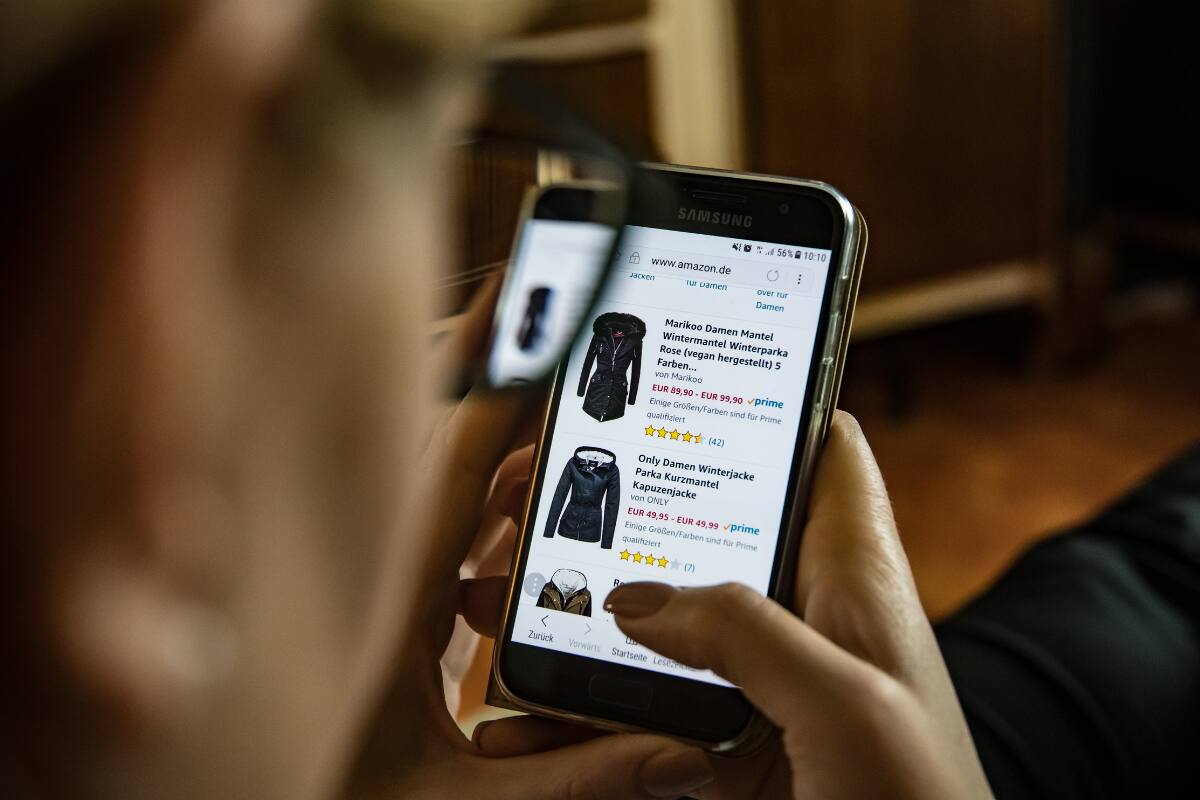 Revisa las ofertas disponibles.
