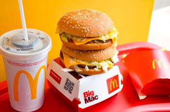 Banco Estado anuncia hasta 40% de descuento en McDonald’s: esta es la fecha límite para validarlo