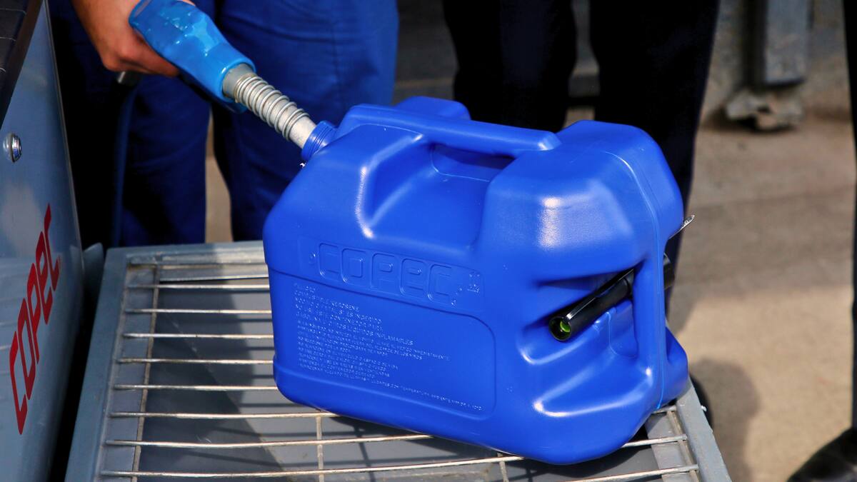 Descuentos en parafina: Conoce cómo y dónde ahorrar hasta $400 por litro de kerosene durante el invierno