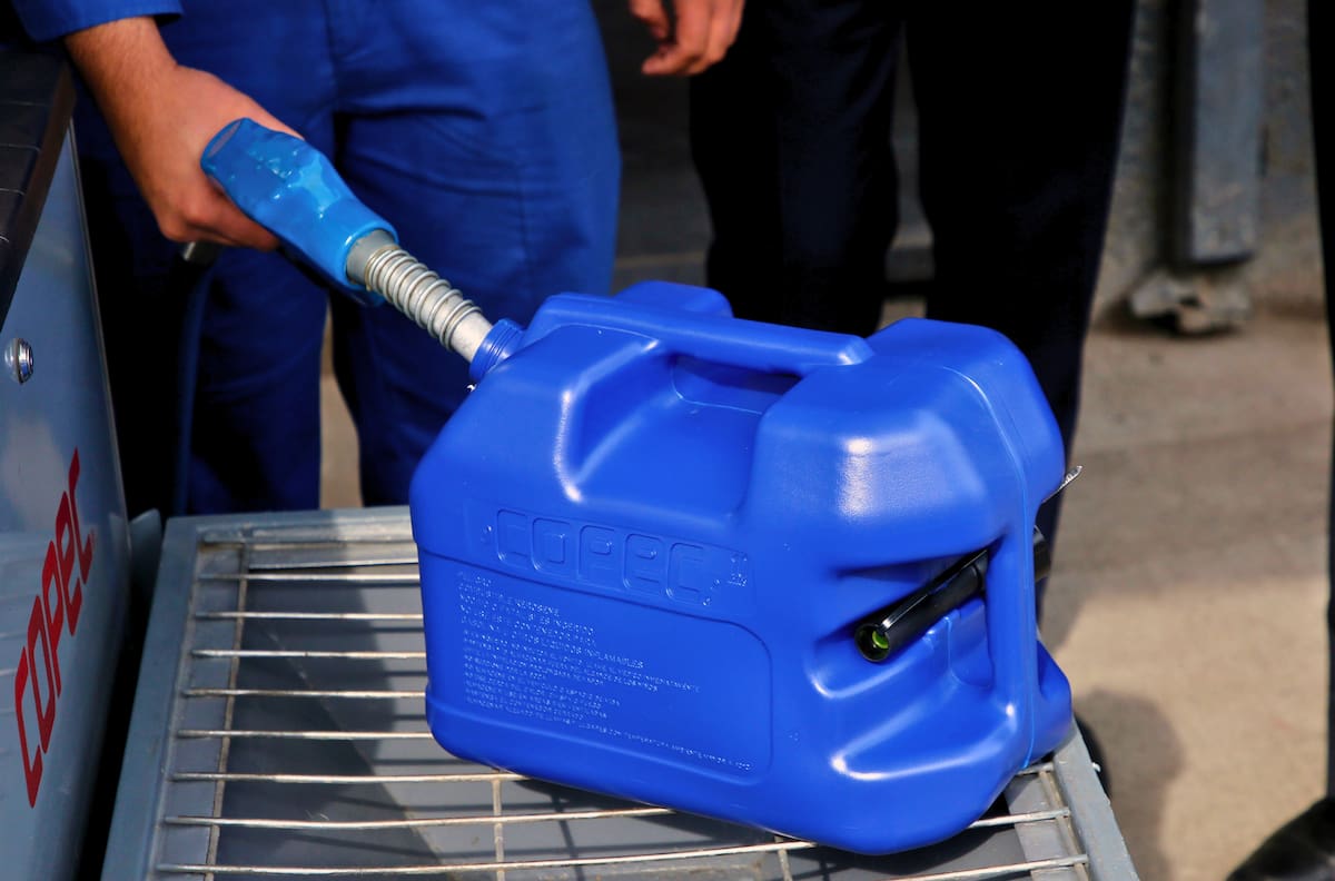 Descuentos en parafina: Conoce cómo y dónde ahorrar hasta $400 por litro de kerosene durante el invierno
