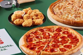 Hasta 40% de descuento todos los días: Revisa todas las ofertas en pizza pagando con tus tarjetas favoritas