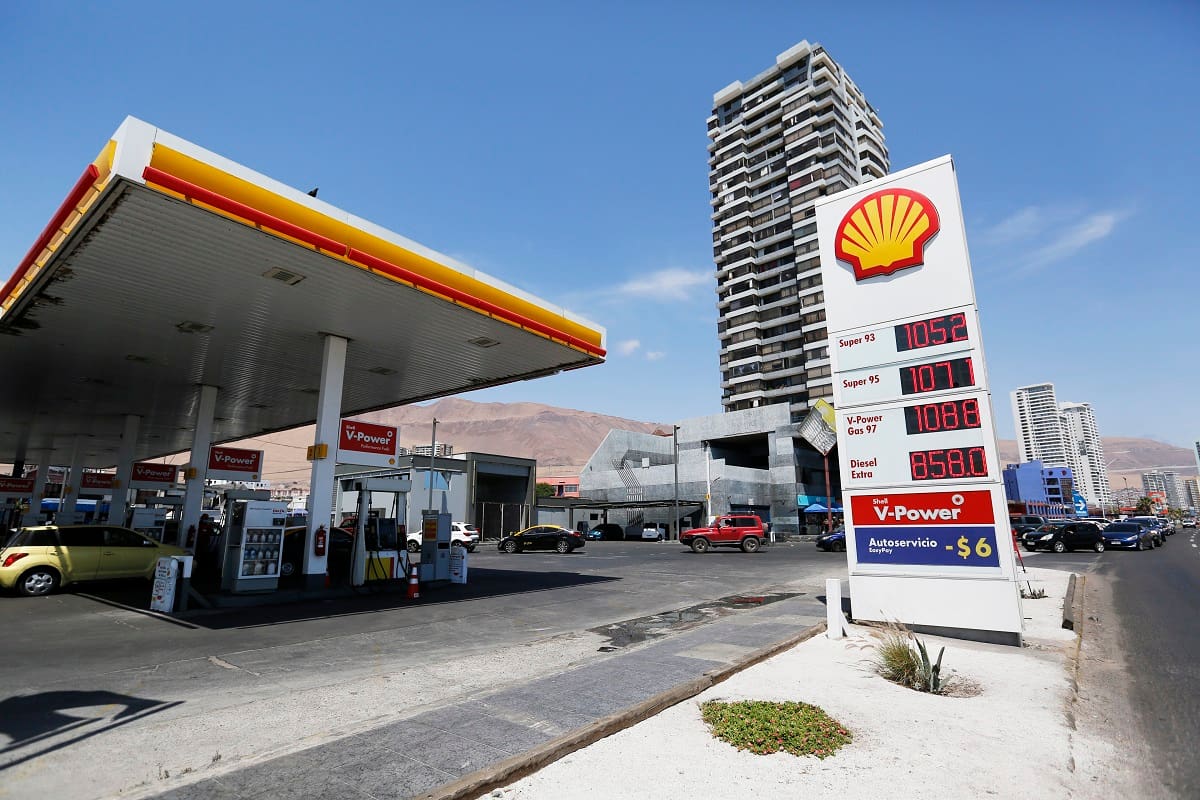 La entidad tiene imperdibles rebajas para quienes utilicen la aplicación movil. Foto: Shell.