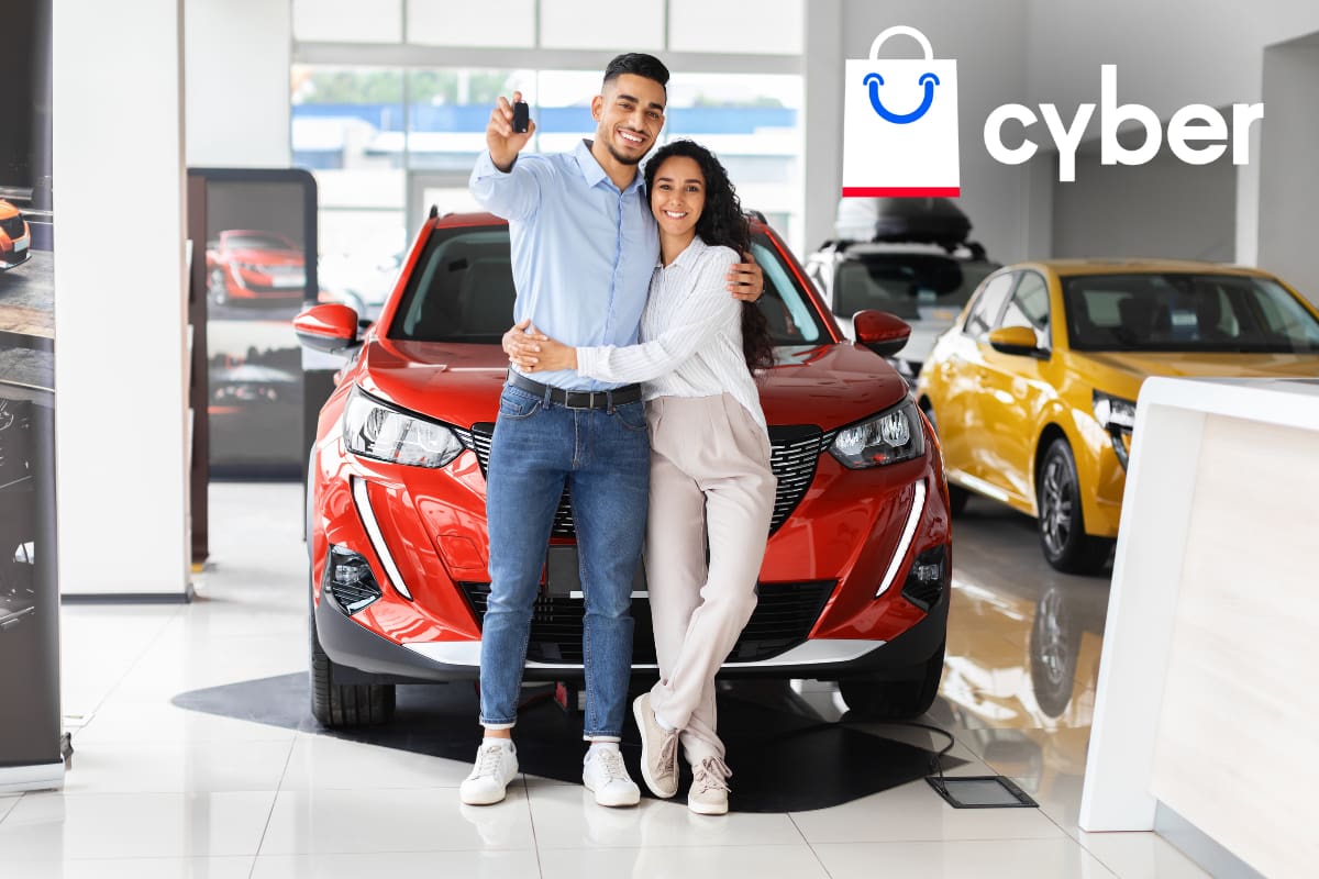 Descubre cuáles son autos más convenientes durante este CyberDay.