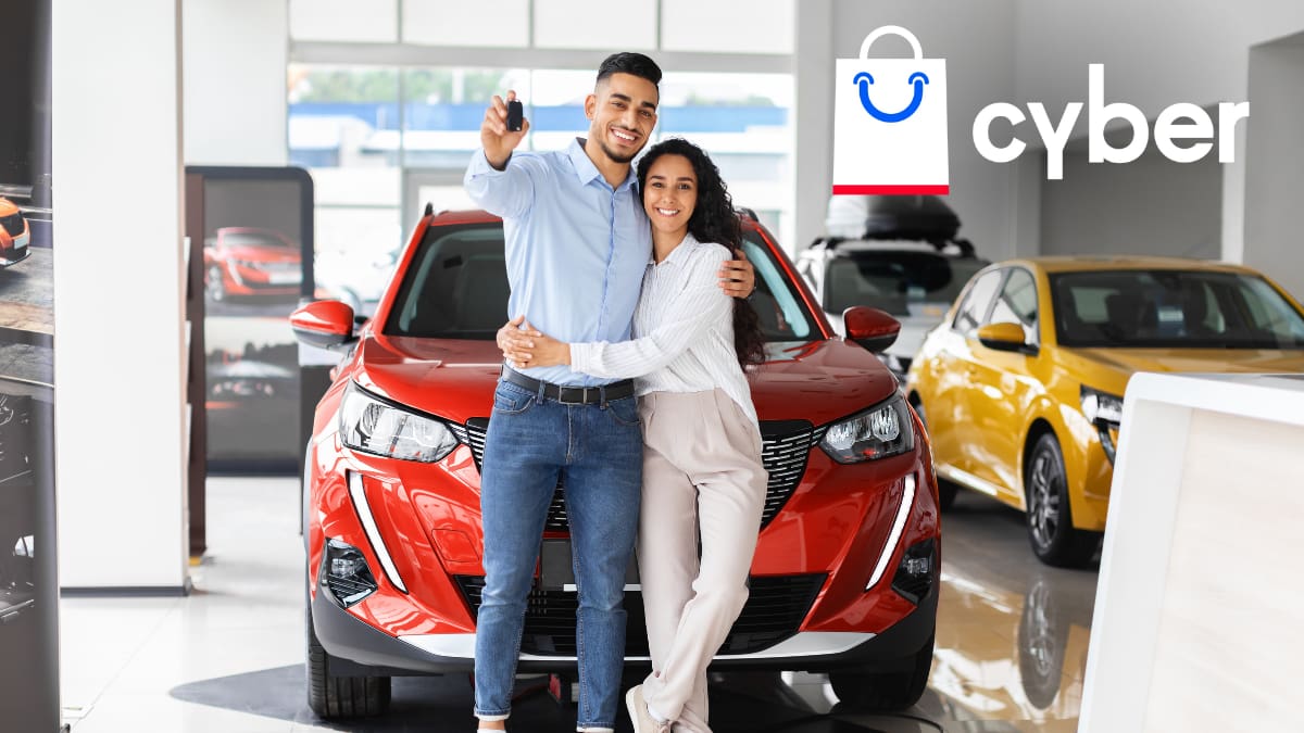 CyberDay: Estos son los autos eléctricos que se pueden comprar con conveniente descuento