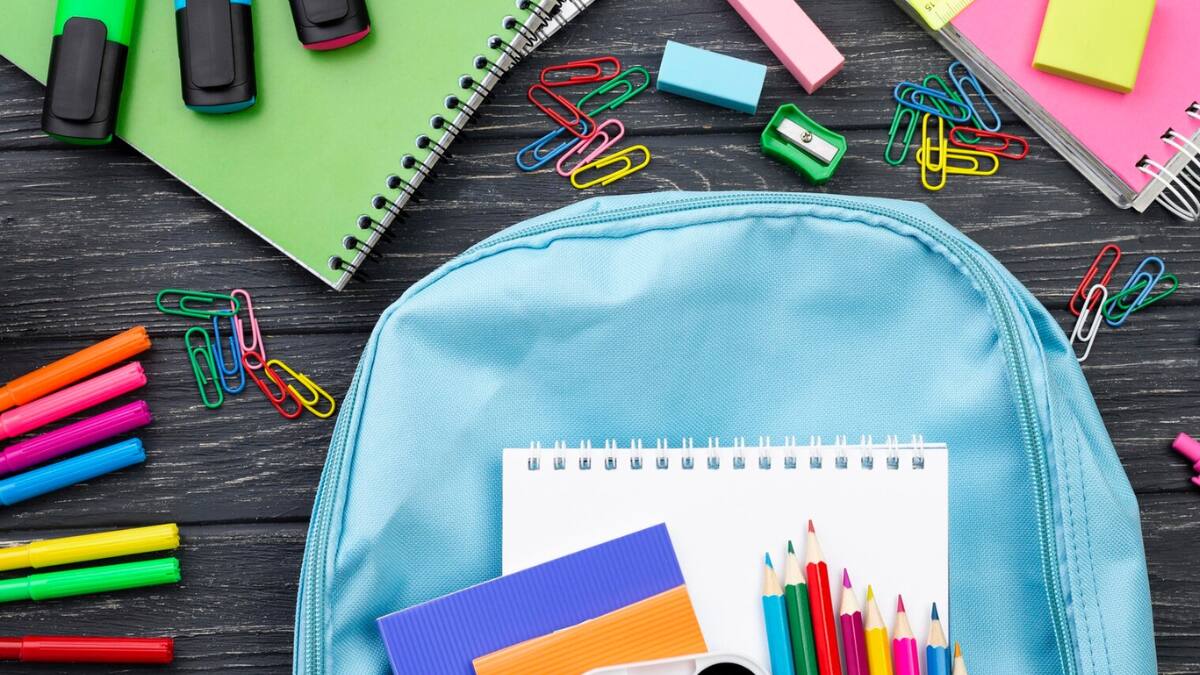 Vuelta a clases 2025: este banco ofrece hasta 30% de descuento en artículos escolares