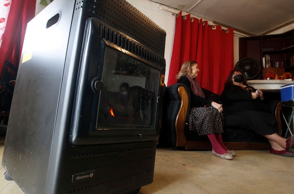 Caja Los Héroes entrega este invierno hasta $3.500 de descuento en cargas de gas para sus afiliados