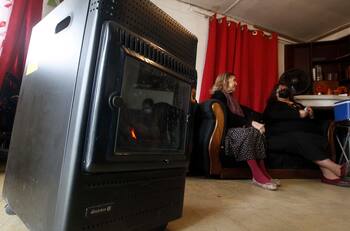 Caja Los Héroes entrega este invierno hasta $3.500 de descuento en cargas de gas para sus afiliados