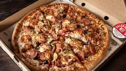 Consigue un 40% de descuento en Melt Pizzas con tus tarjetas Santander