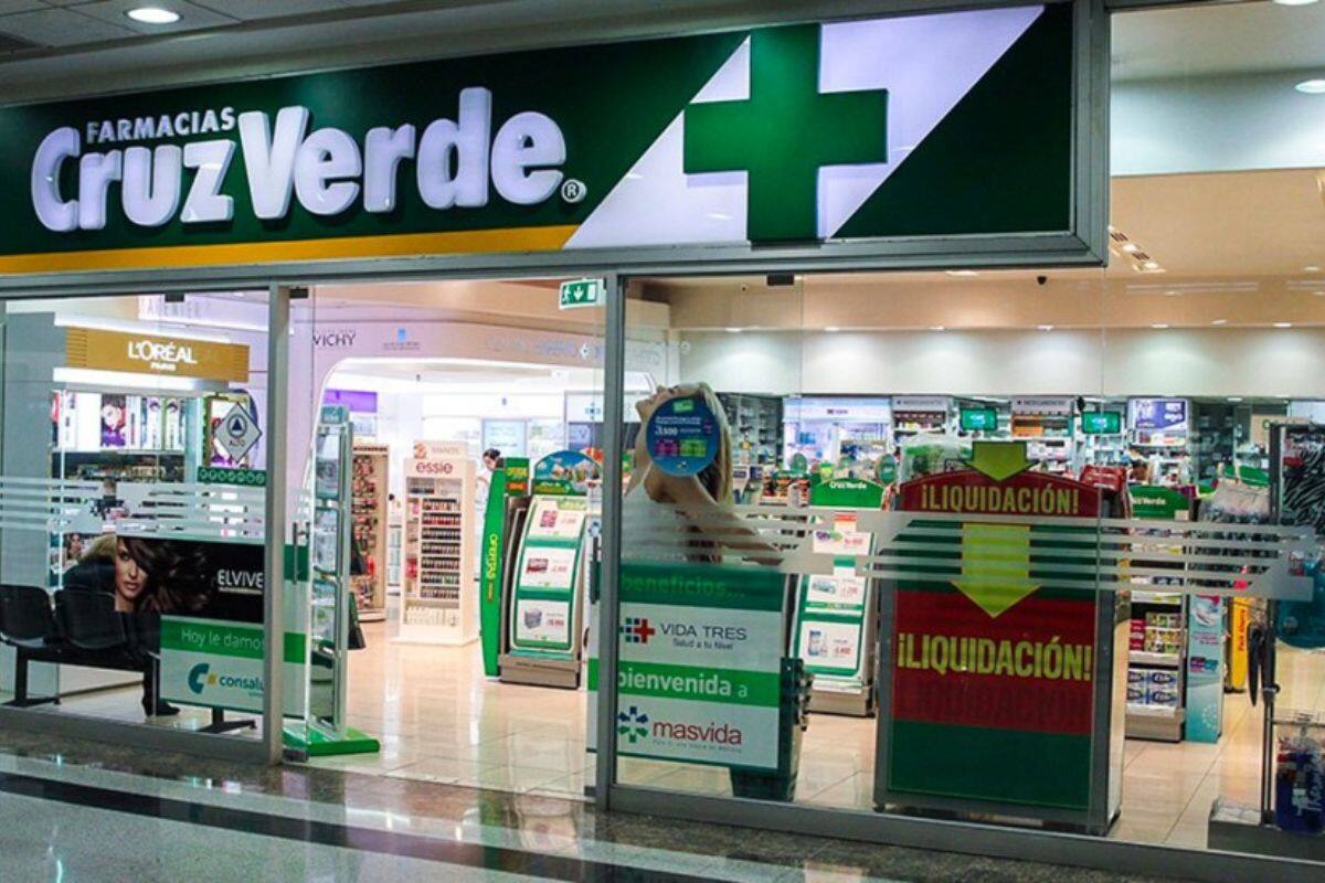 El beneficio está disponible hasta el 31 de diciembre de 2025.
Créditos: Farmacias Cruz Verde.