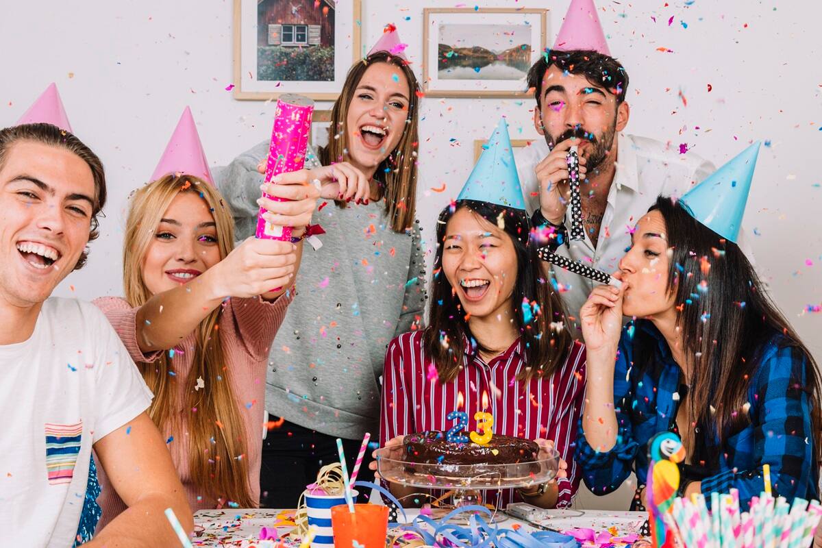 Conoce las ofertas que puedes recibir por tu cumpleaños.