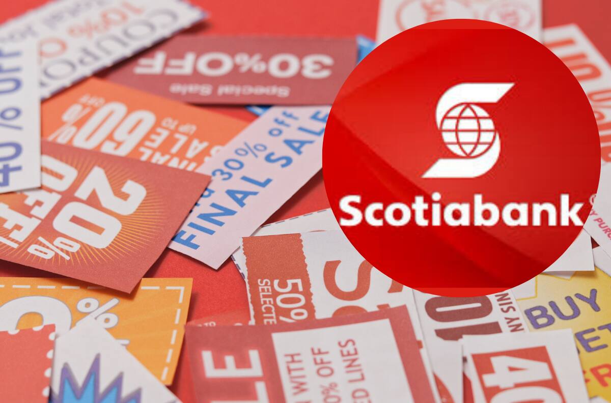 Scotiabank adelantó el Cyber Monday: Hay sorteos especiales y hasta 40% de descuento