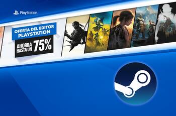 Aprovecha estos juegos de PlayStation con hasta 75% de descuento en Steam durante Fiestas Patrias