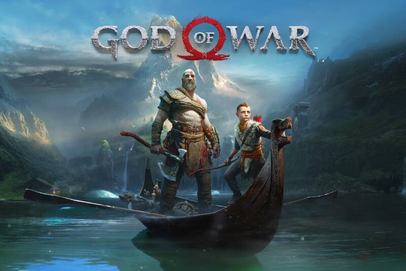 Compra God of War con un 60% de descuento.