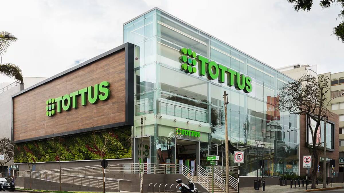 “Expertos del 18″: Tottus lanza imperdible campaña de ofertas con hasta 35% de descuento