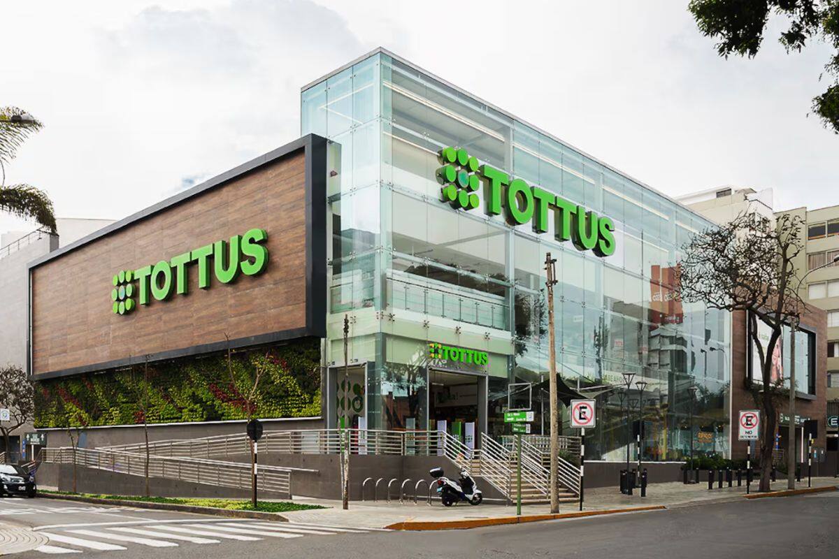 Las ofertas están disponibles para pagar con cualquier medio de pago.
Créditos: Tottus.