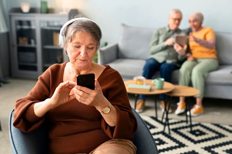 Popular compañía en Chile ofrece promociones a la comunidad de la tercera edad.