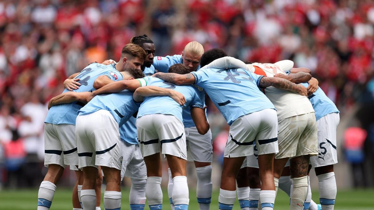 No es Haaland: Real Madrid buscará arrebatarle una estrella del City a Pep Guardiola