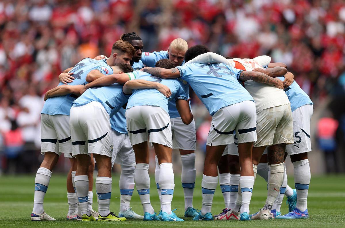 No es Haaland: Real Madrid buscará arrebatarle una estrella del City a Pep Guardiola